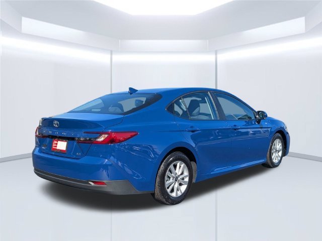 Certified 2026 Toyota Camry LE FWD image 4