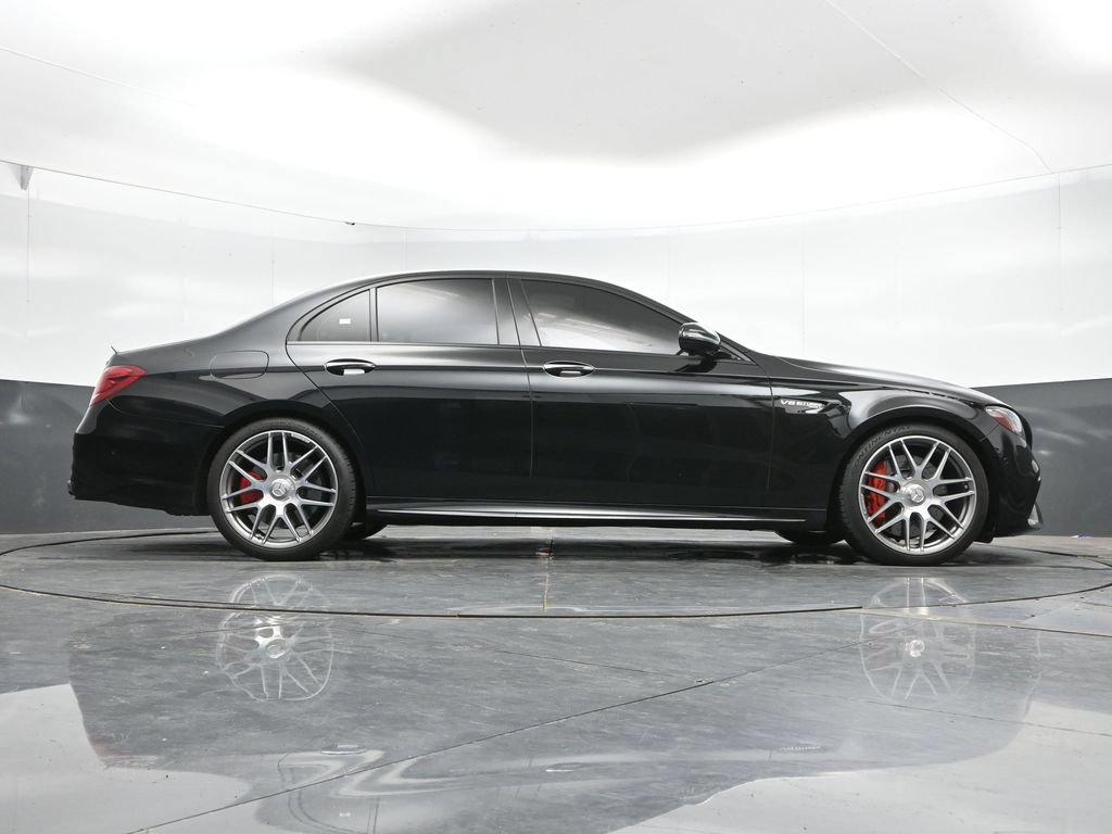 Used 2018 Mercedes-Benz E 63 AMG S image 43