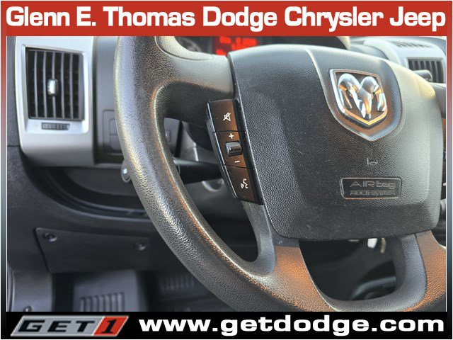 Used 2019 RAM ProMaster 2500 w/ Premium Appearance Group image 18