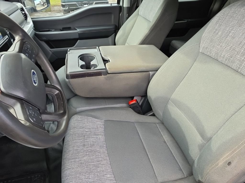 Used 2023 Ford F250 XLT w/ 360-Degree Camera Package AWD/4WD image 22