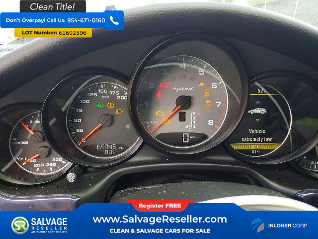 Used 2012 Porsche Panamera S RWD image 12