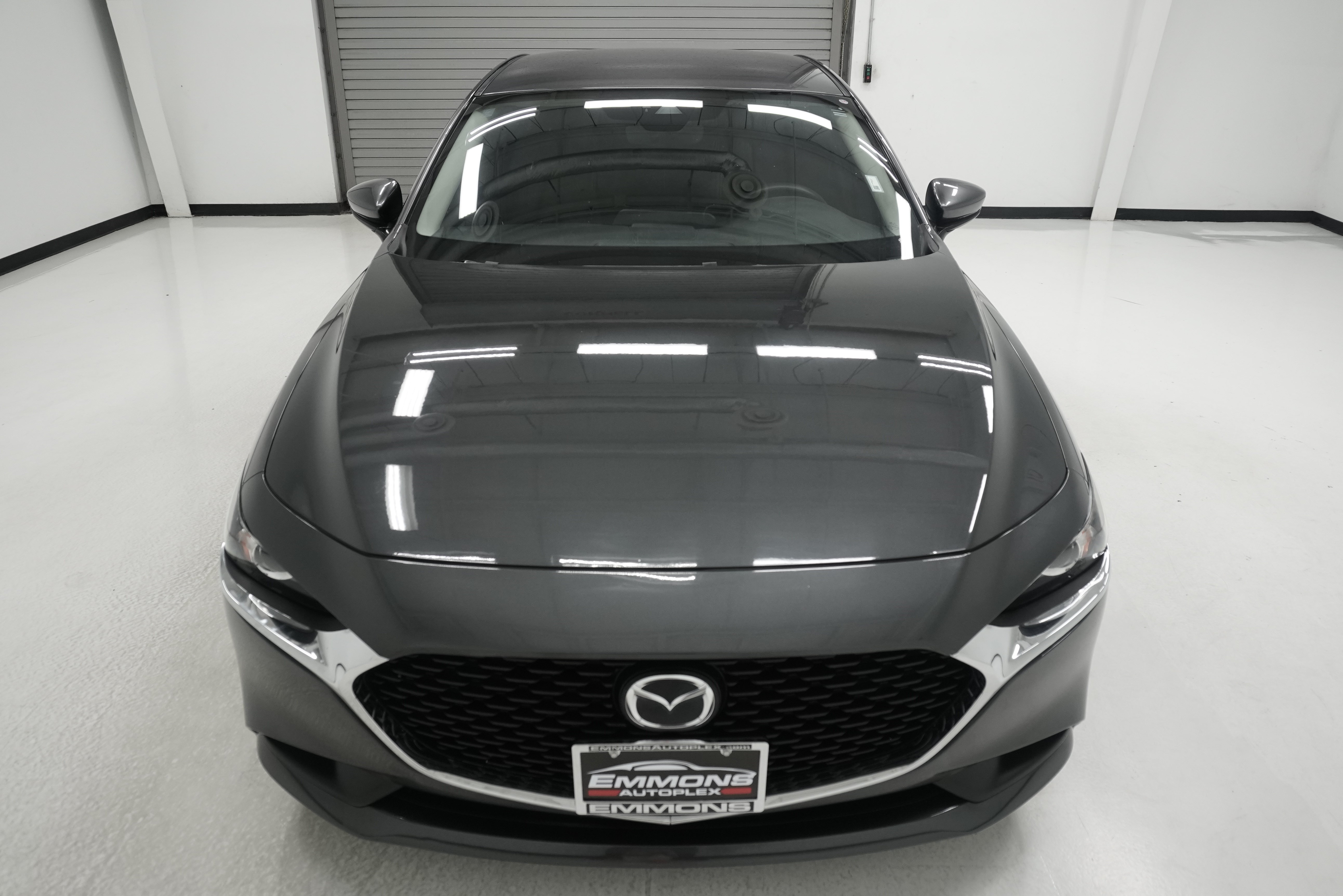 Used 2022 MAZDA MAZDA3 s FWD image 2