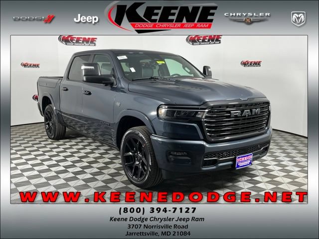 New 2027 RAM 1500 Laramie w/ Night Edition