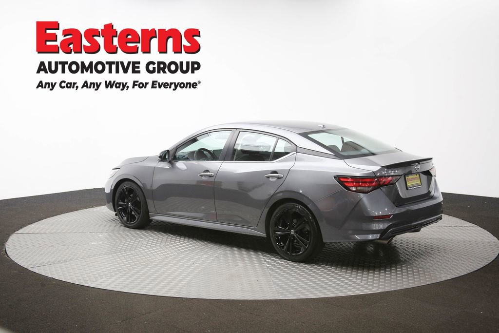 Used 2021 Nissan Sentra SR image 63