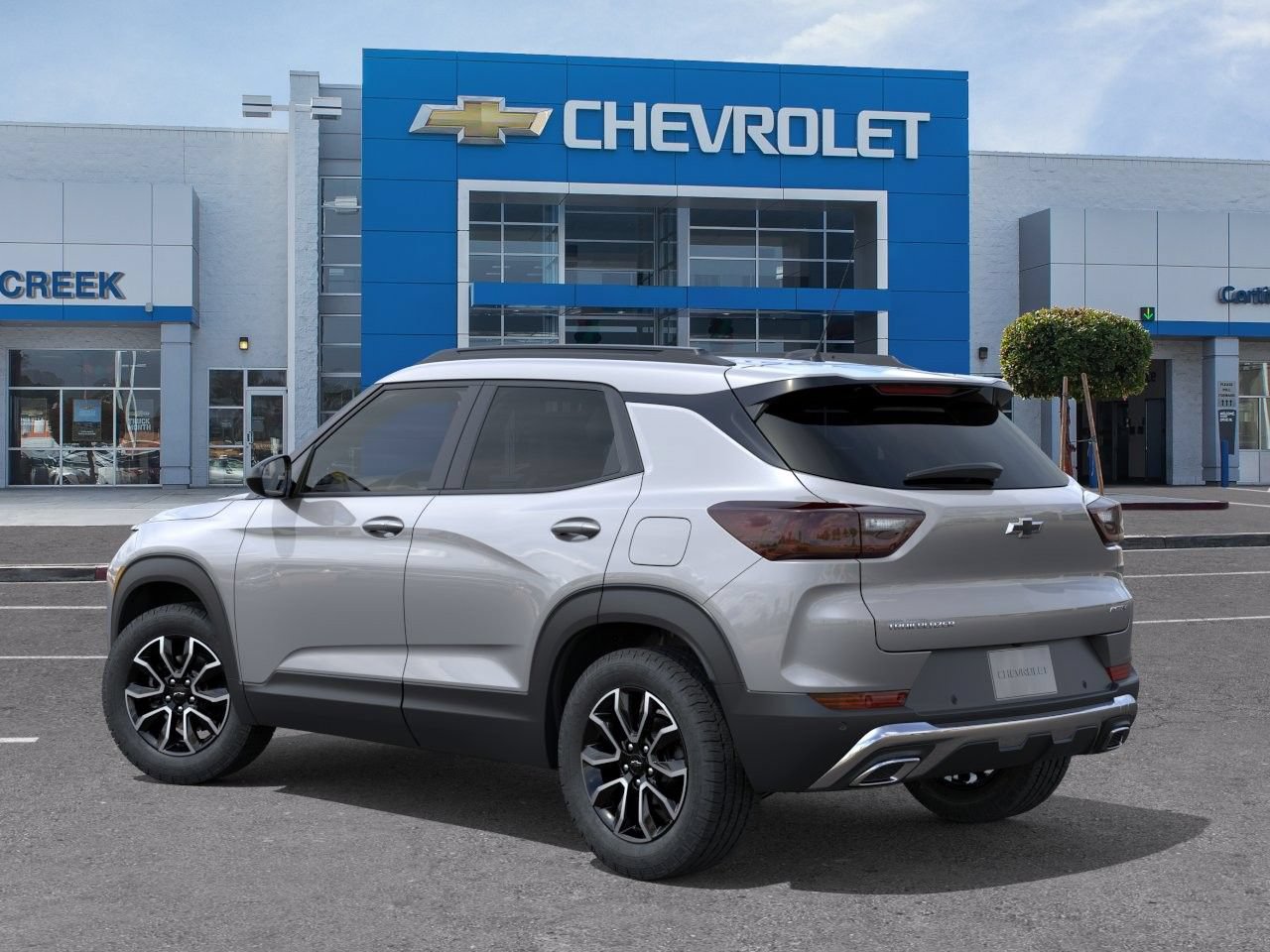 New 2026 Chevrolet TrailBlazer ACTIV w/ Convenience Package FWD image 28