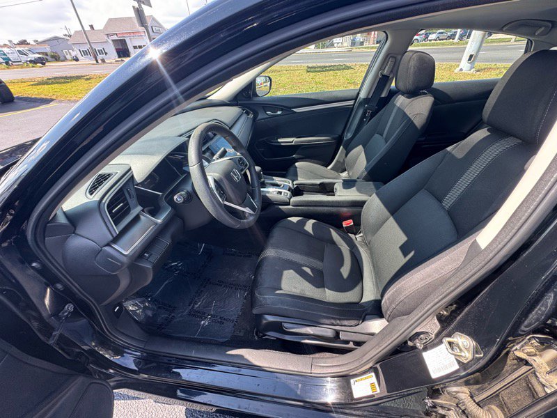 Used 2016 Honda Civic EX image 9
