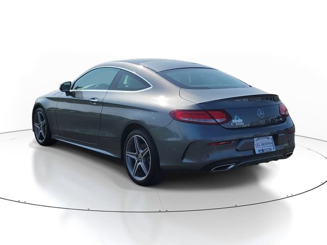 Used 2018 Mercedes-Benz C 300 4MATIC Coupe image 3