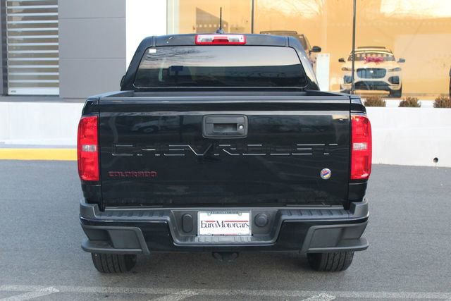 Used 2021 Chevrolet Colorado LT w/ Redline Special Edition image 7