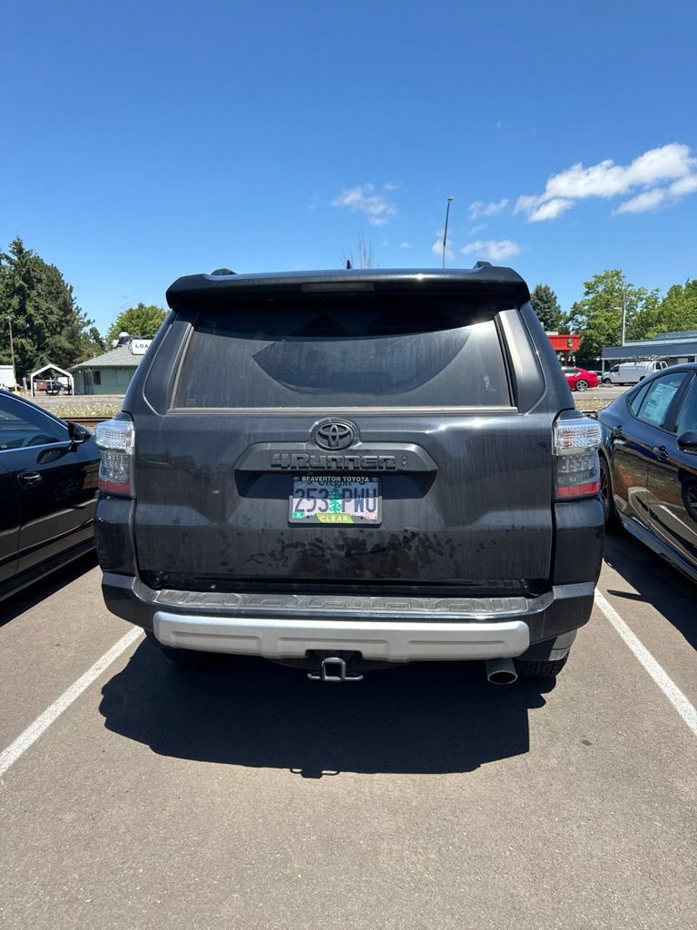 Certified 2024 Toyota 4Runner TRD Off-Road Premium w/ Off Road Premium Plus Package