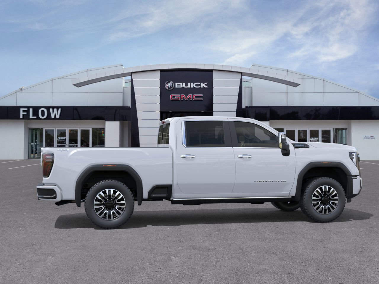 New 2026 GMC Sierra 2500 Denali Ultimate image 5