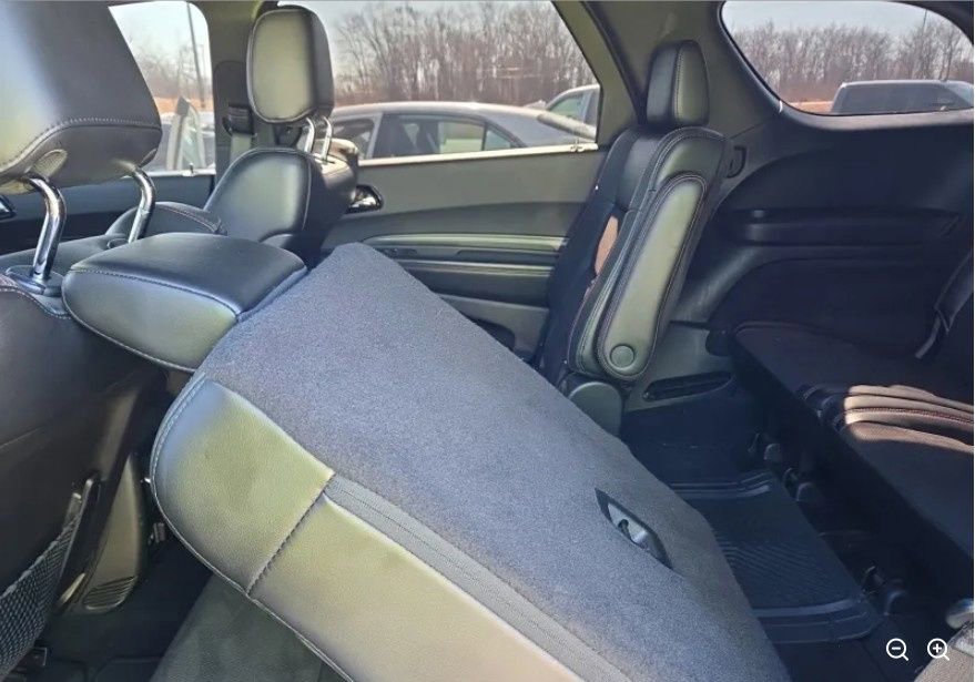Used 2021 Dodge Durango R/T w/ Blacktop Package image 8
