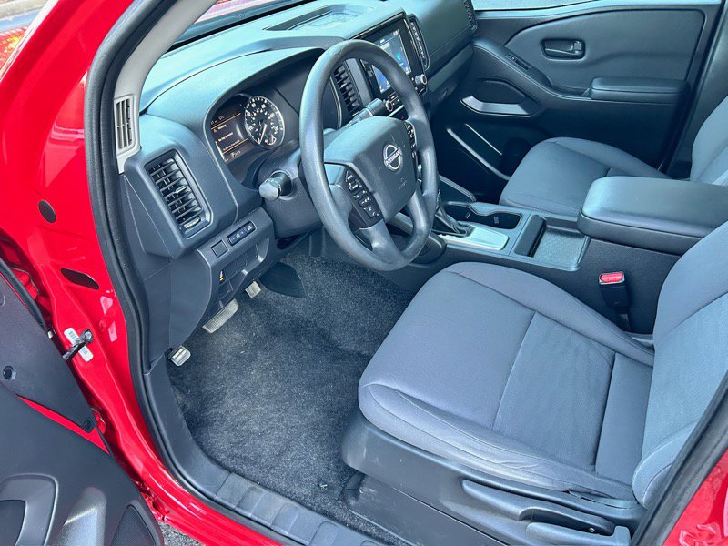 Used 2022 Nissan Frontier S w/ Technology Package image 19