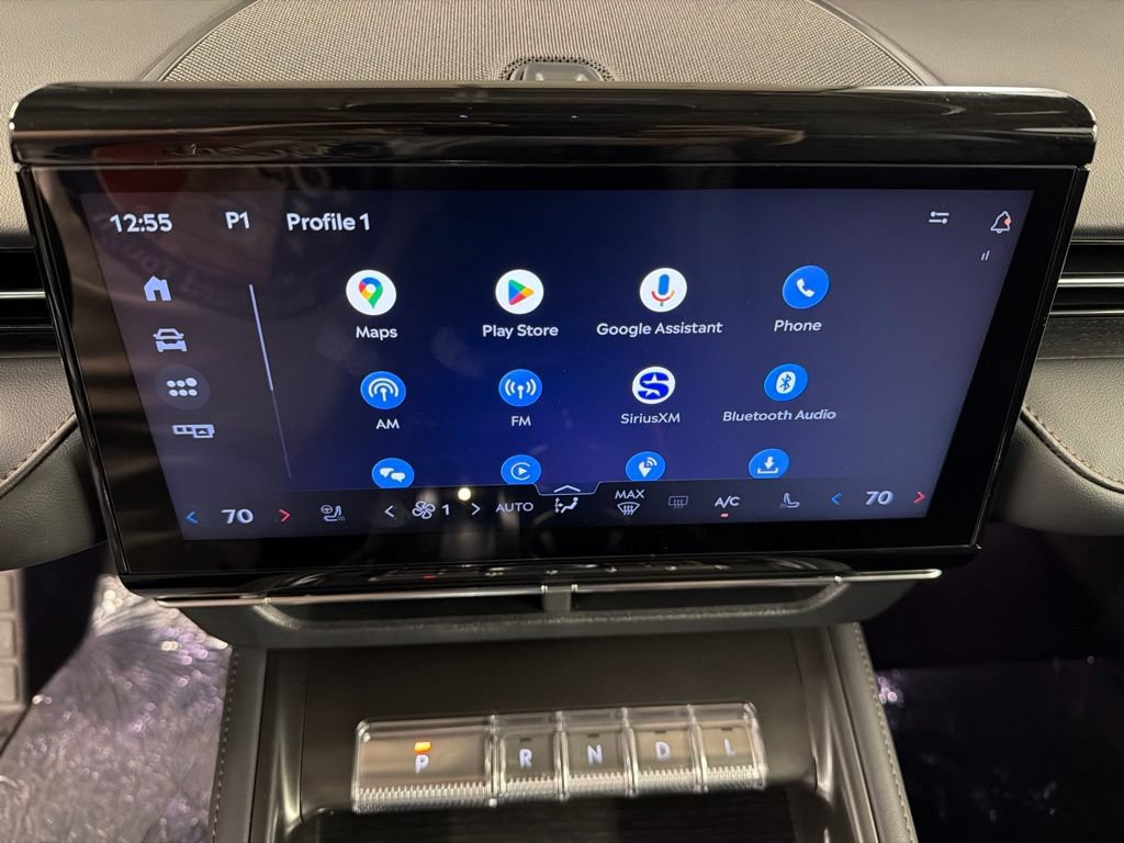 New 2026 Lincoln Nautilus Reserve AWD/4WD image 9
