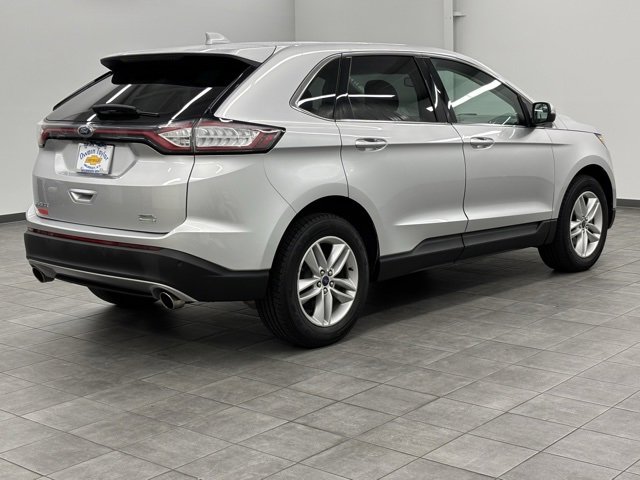 Used 2017 Ford Edge SEL w/ Equipment Group 201A image 2