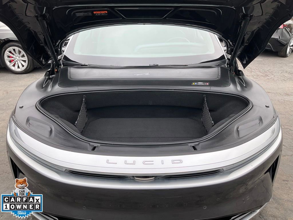 Used 2023 Lucid Air Grand Touring AWD/4WD image 11