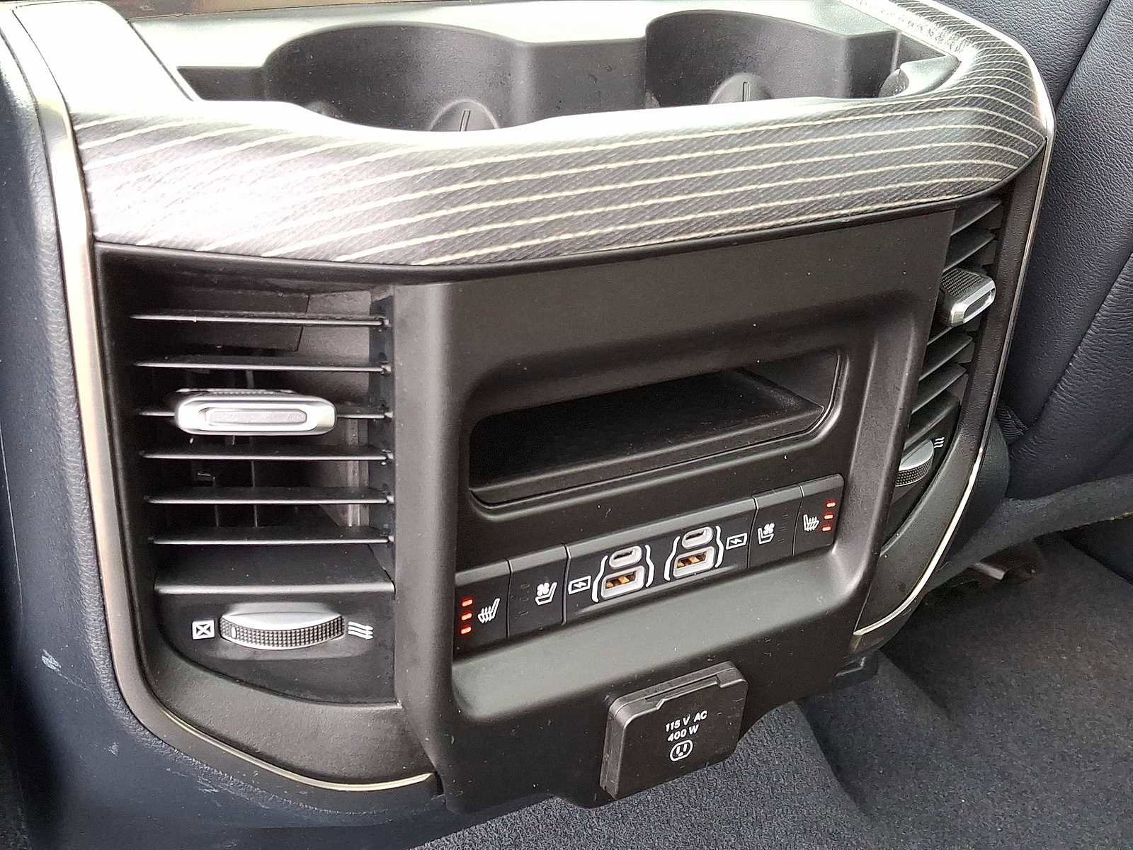 Used 2021 RAM 1500 Limited image 28