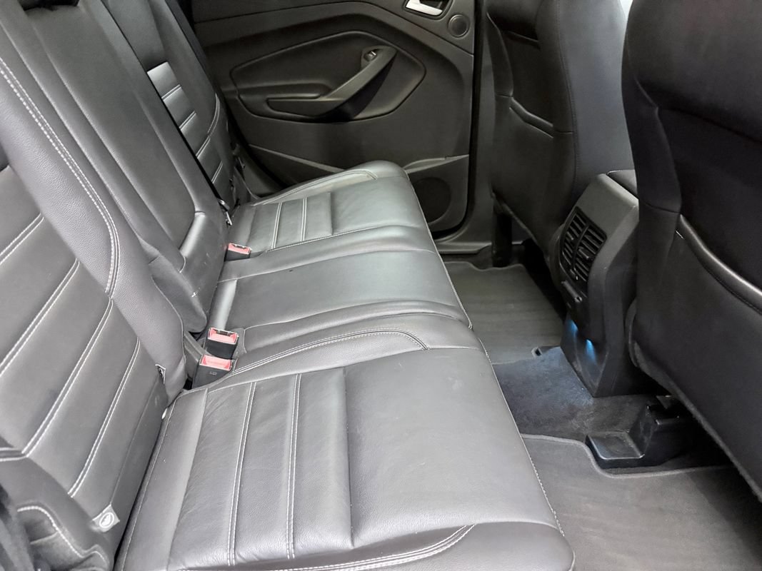 Used 2017 Ford Escape Titanium AWD/4WD image 14