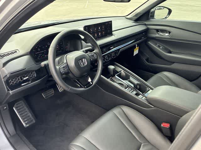 Certified 2026 Honda Accord Sport image 2