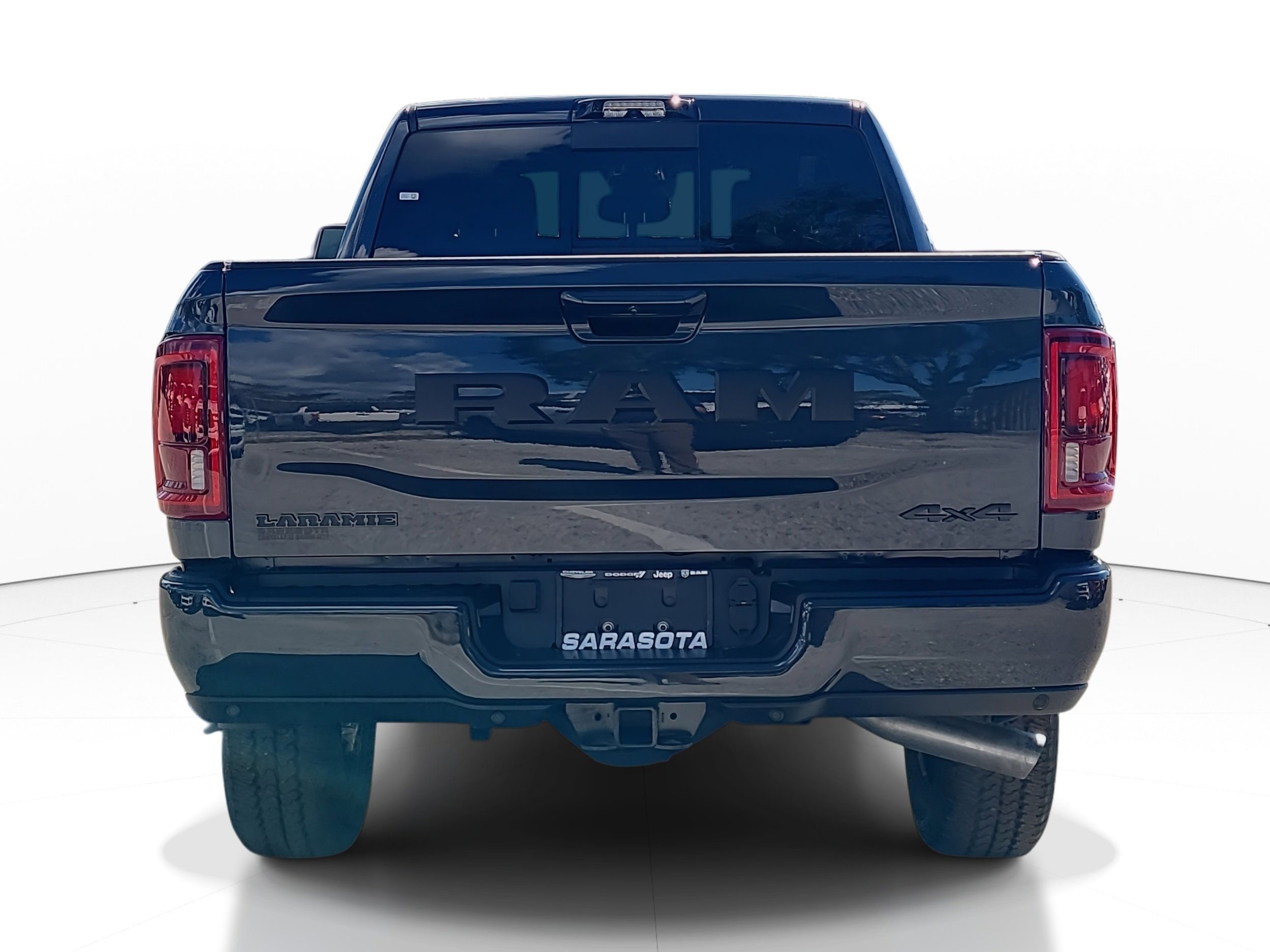 New 2026 RAM 3500 Laramie image 4