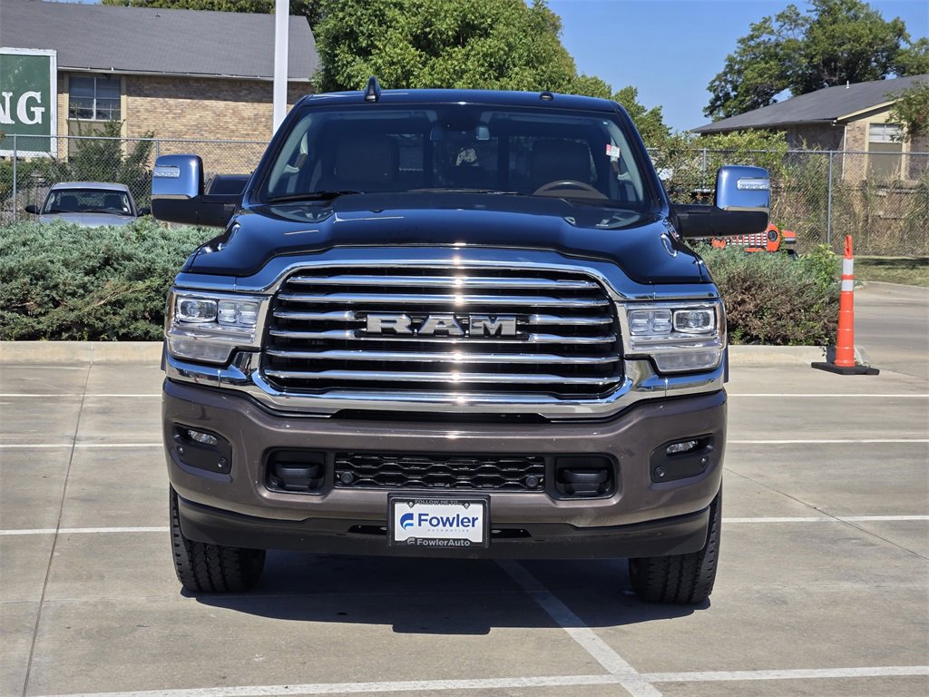 Used 2024 RAM 2500 Limited image 3