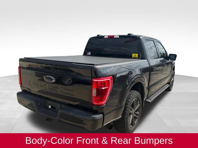 Used 2021 Ford F150 XLT w/ Equipment Group 302A High image 10