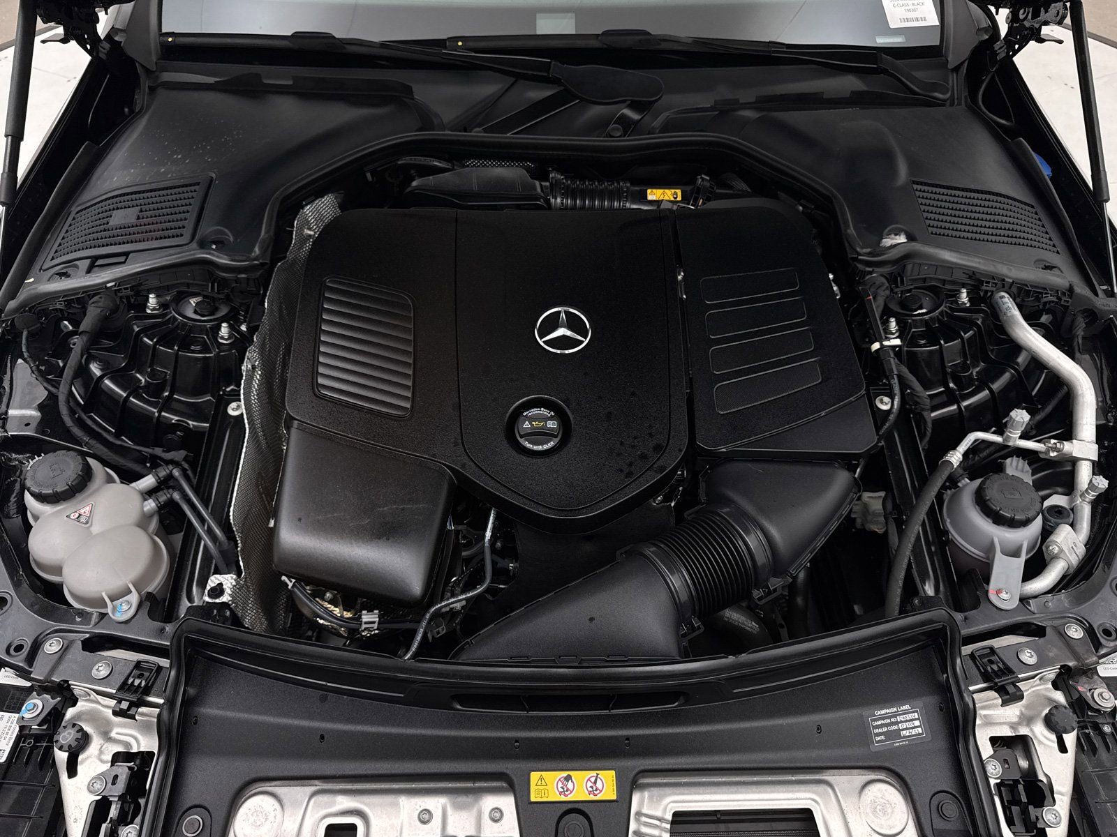 Used 2024 Mercedes-Benz C 300 4MATIC Sedan w/ AMG Line w/ Night Package image 10