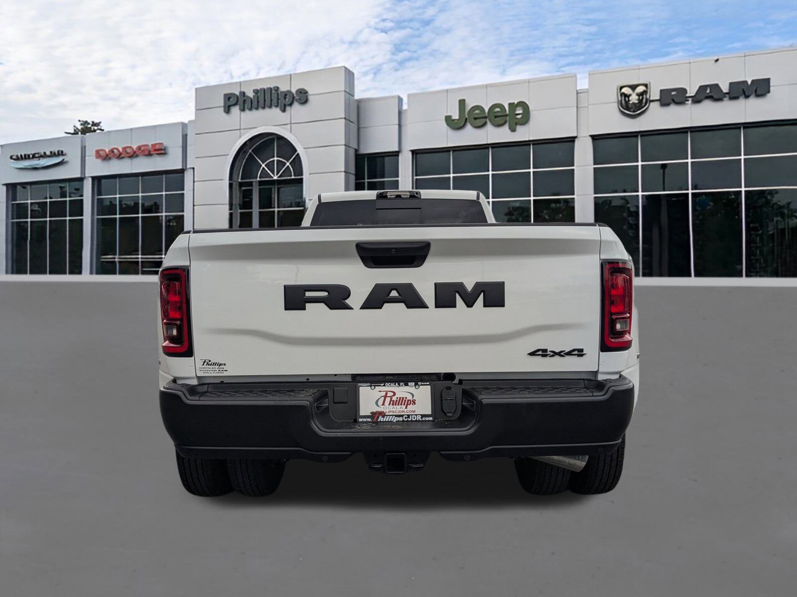 New 2026 RAM 3500 Tradesman image 4