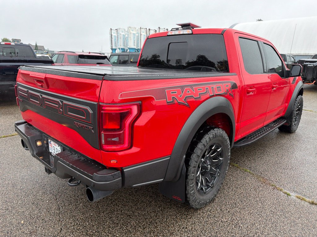 Used 2018 Ford F150 Raptor w/ Equipment Group 802A Luxury AWD/4WD image 6