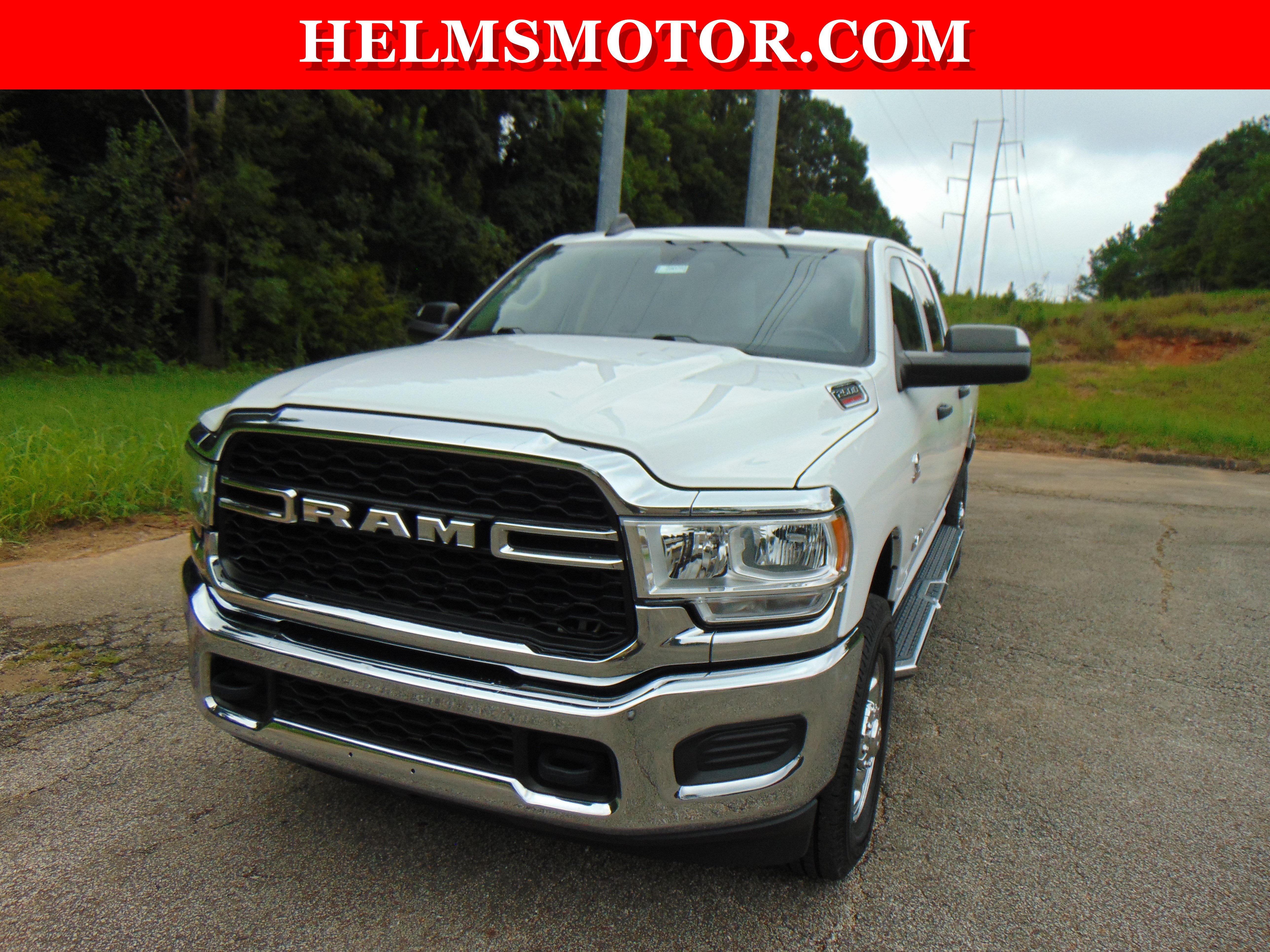 Certified 2020 RAM 2500 Tradesman AWD/4WD image 20