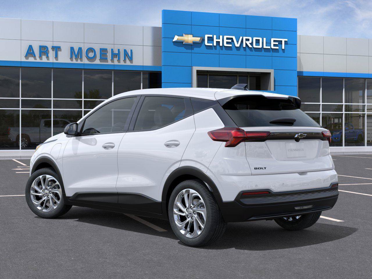 New 2027 Chevrolet Bolt LT w/ Comfort Package FWD image 3