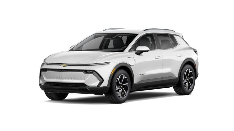 New 2026 Chevrolet Equinox EV LT FWD image 25