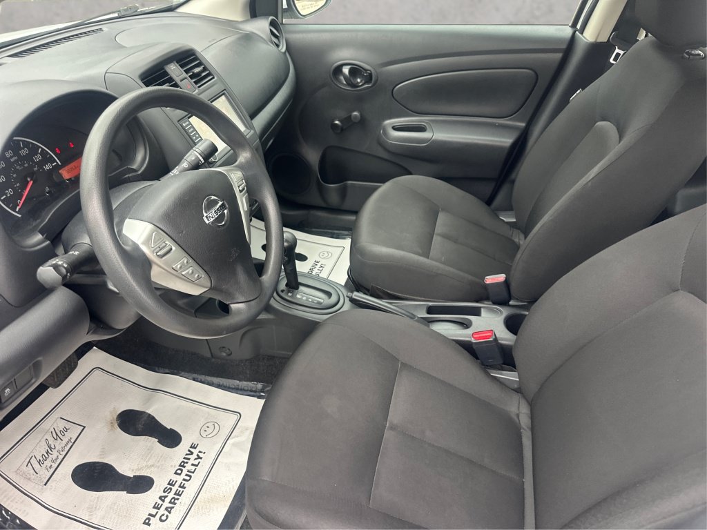 Used 2019 Nissan Versa S Plus FWD image 11