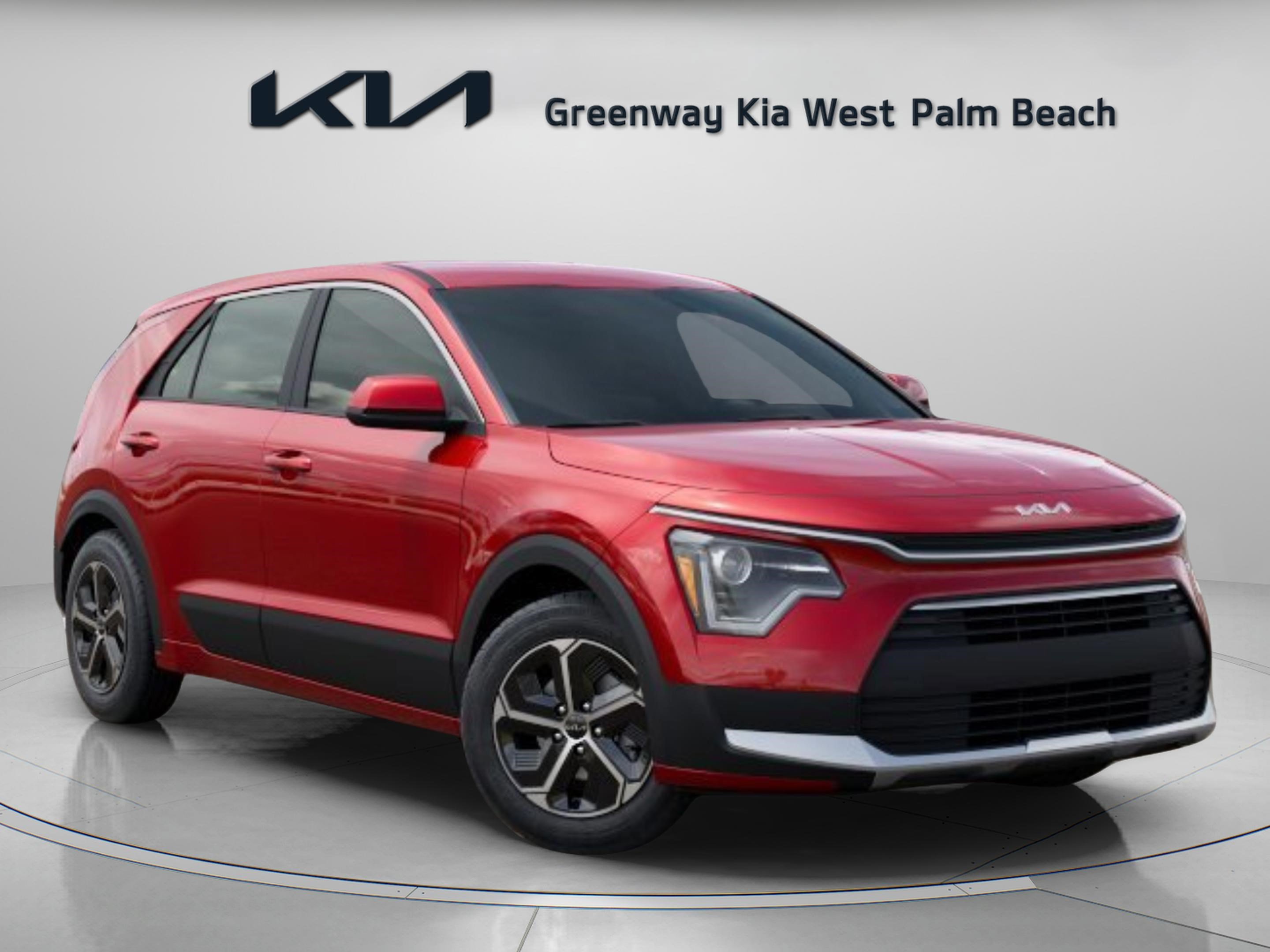 New 2026 Kia Niro LX FWD image 1