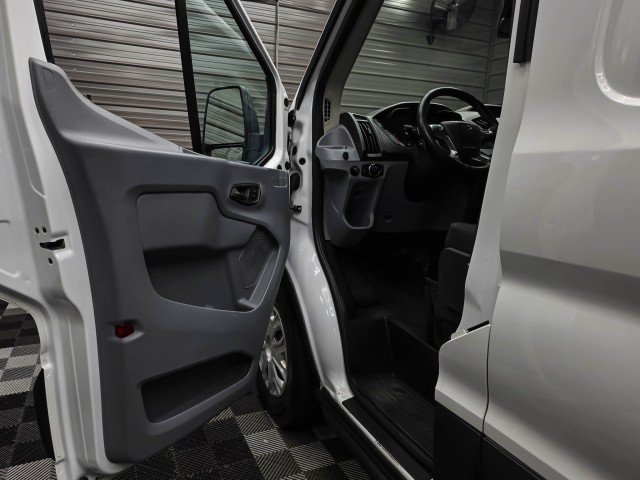 Used 2019 Ford Transit 250 148 Medium Roof w/ Exterior Upgrade Package RWD image 32