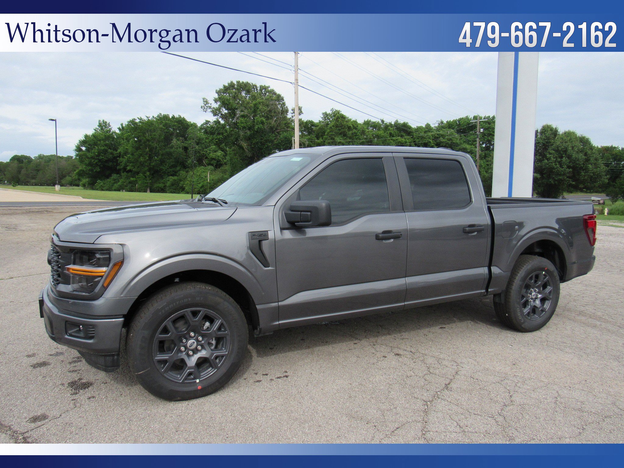 New 2026 Ford F150 STX RWD image 5