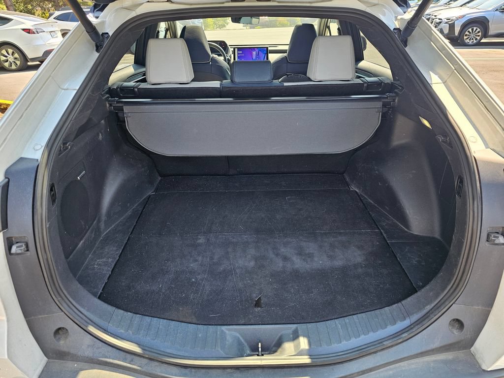 Used 2023 Subaru Solterra AWD image 13