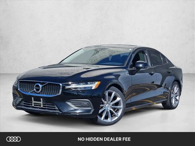 Used 2019 Volvo S60 T5 Momentum w/ Premium Package FWD image 1