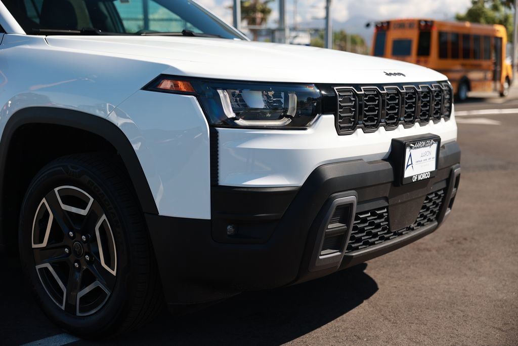 New 2026 Jeep Cherokee Limited image 7