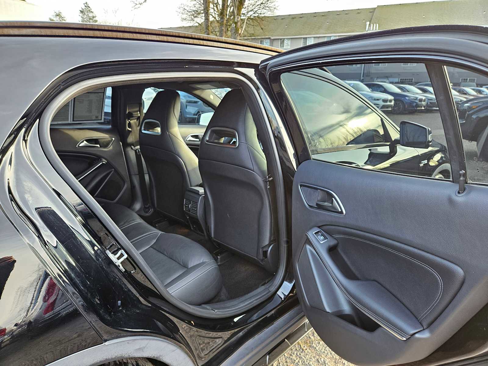 Used 2015 Mercedes-Benz GLA 45 AMG GLA 45 AMG image 14