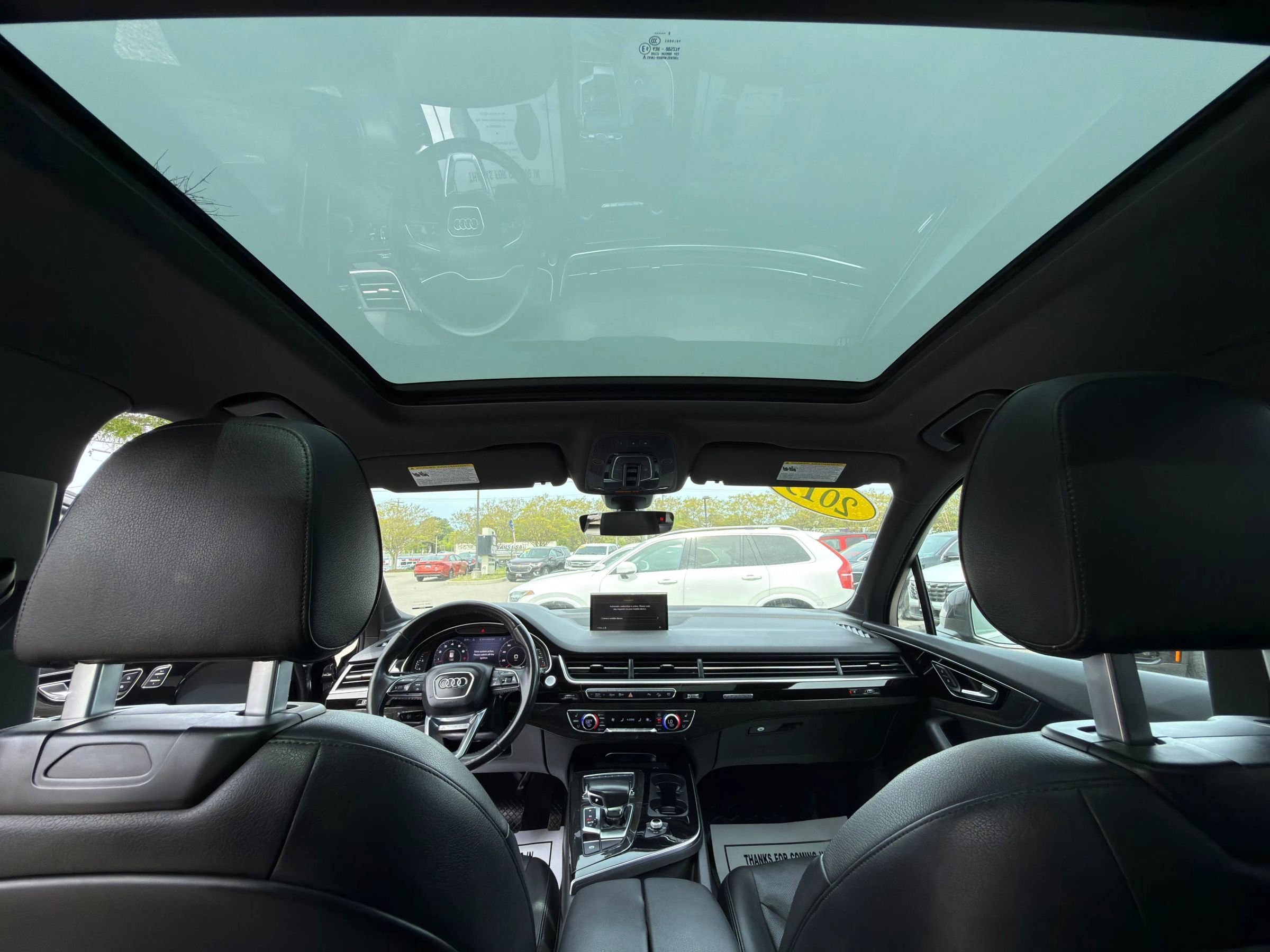 Used 2018 Audi Q7 3.0T Prestige w/ Prestige Package image 22