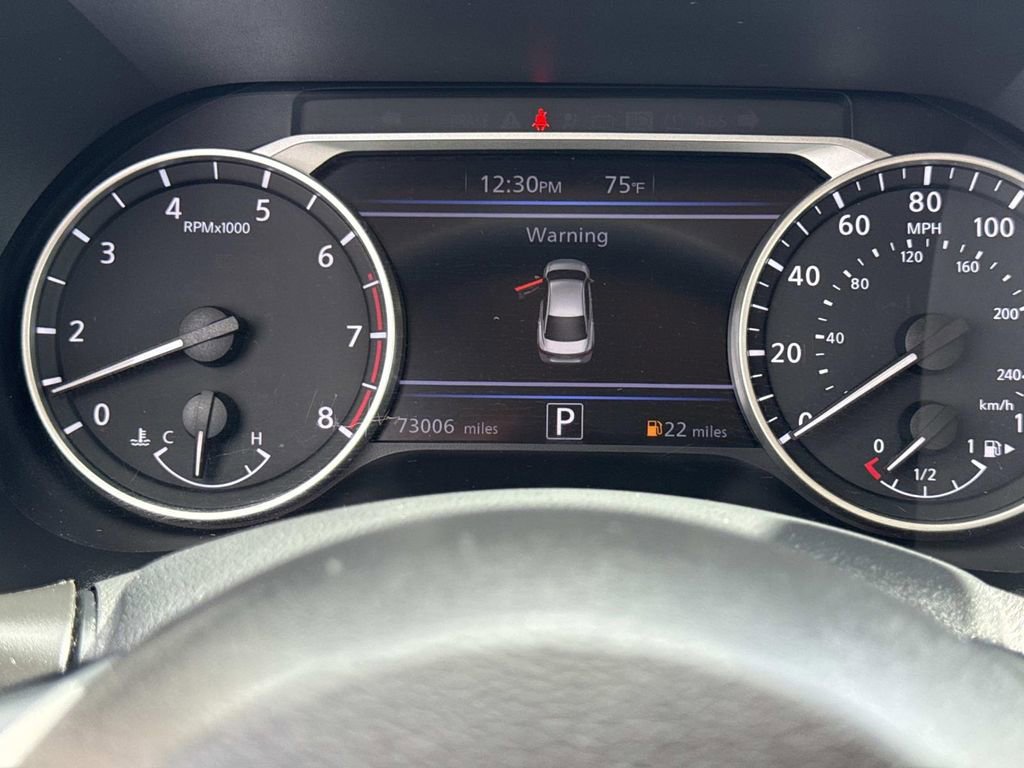 Certified 2022 Nissan Sentra SV w/ SV Premium Package image 27