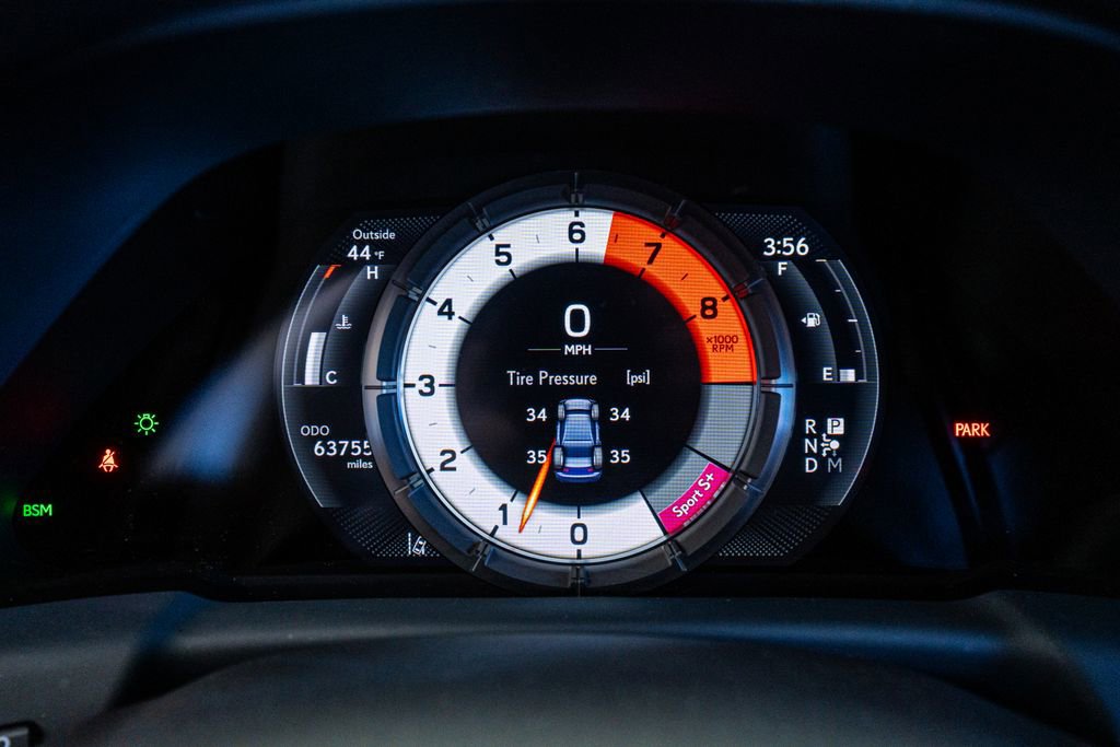 Used 2019 Lexus LS 500 F Sport AWD/4WD image 42