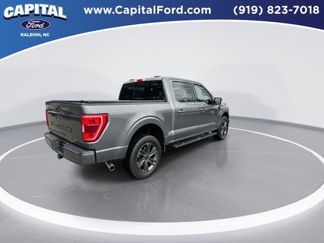 Certified 2023 Ford F150 XLT w/ Equipment Group 302A High image 8