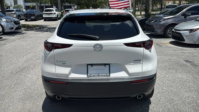 Used 2024 MAZDA CX-30 AWD 2.5 S w/ Premium Package image 6