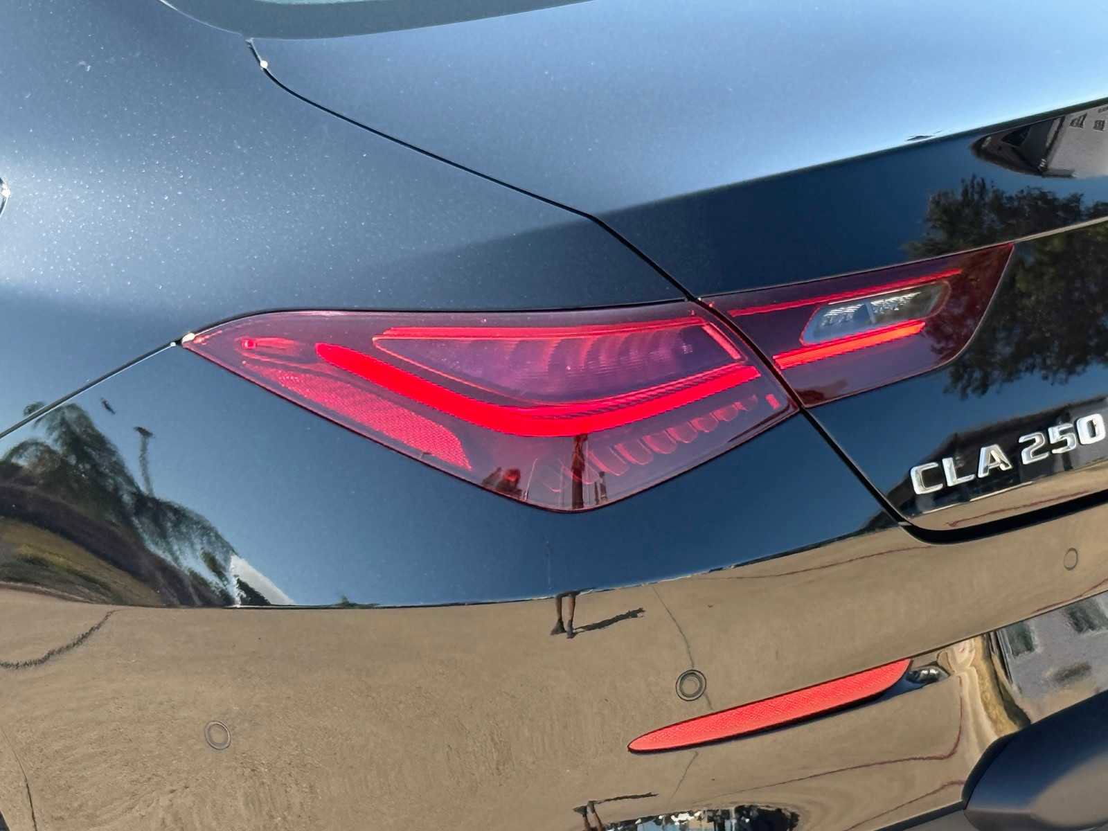 New 2026 Mercedes-Benz CLA 250 image 34