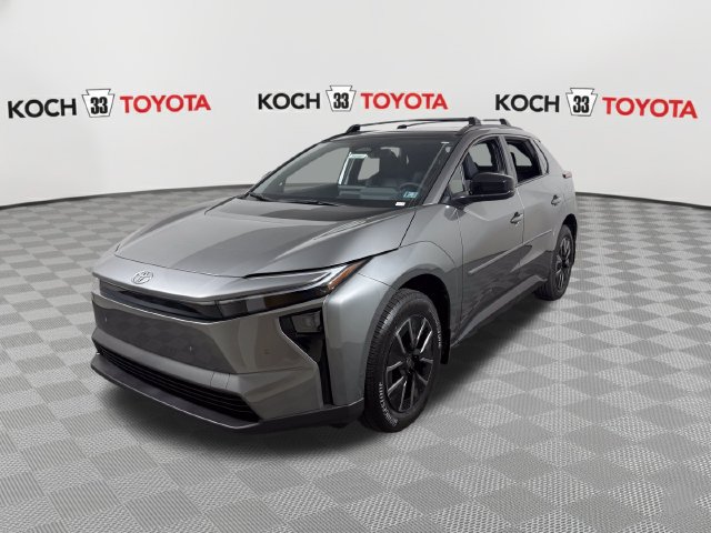 New 2026 Toyota bZ AWD/4WD image 3