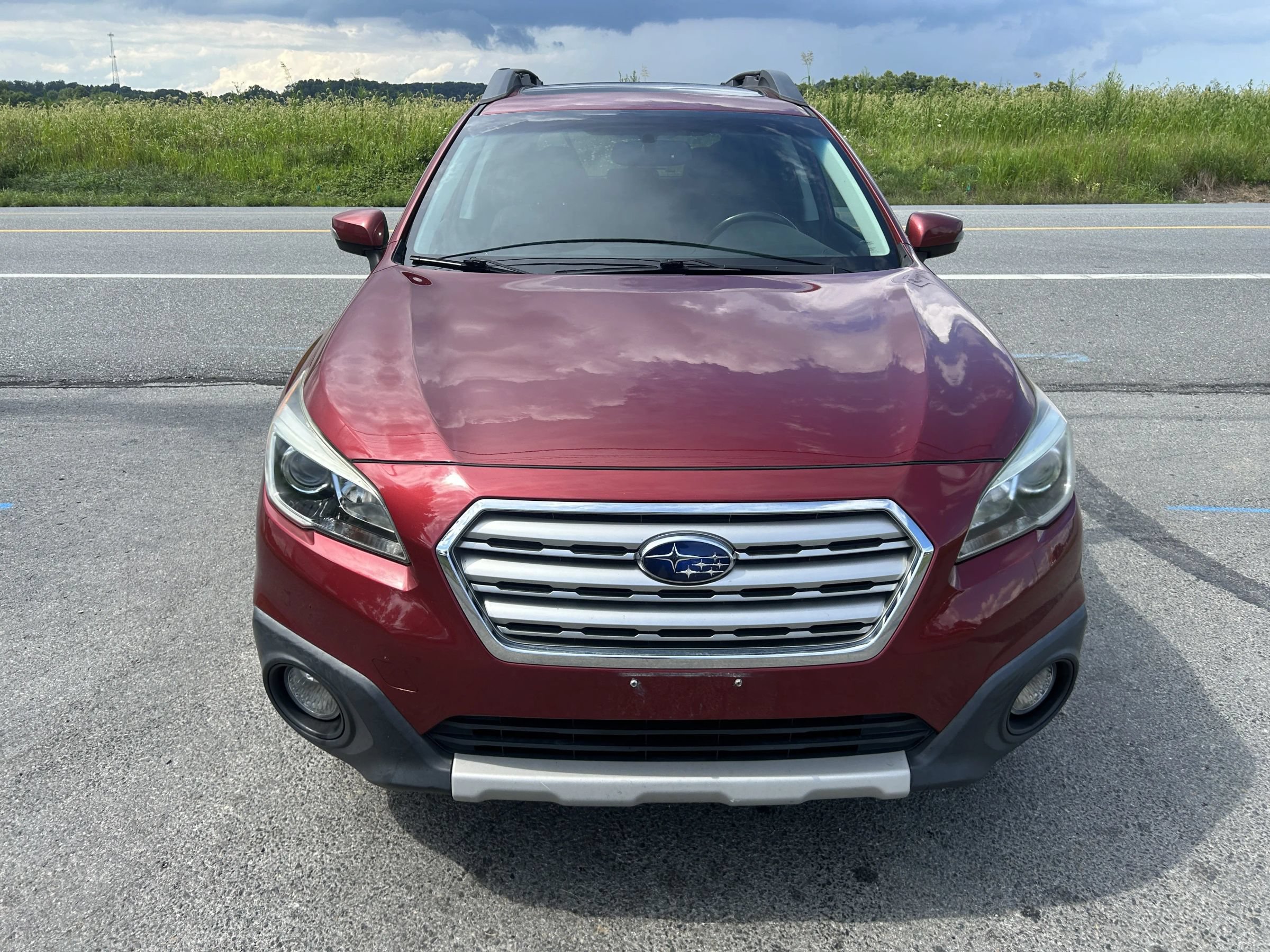 Used 2016 Subaru Outback 2.5i Limited AWD/4WD image 5