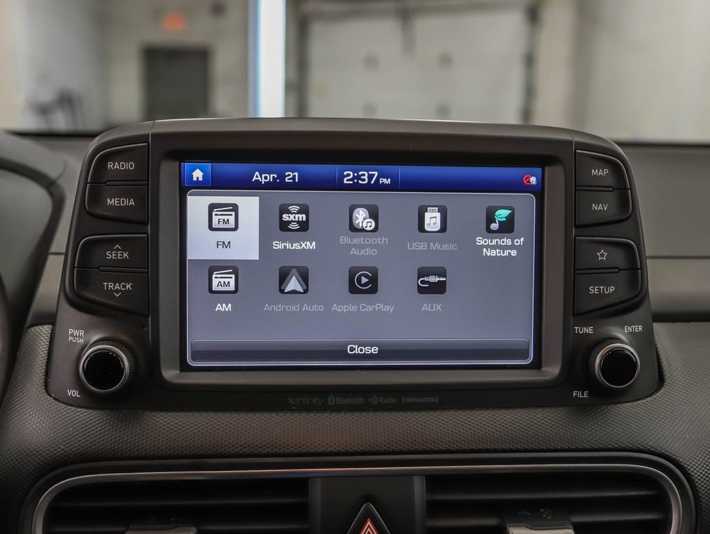 Used 2021 Hyundai Kona Ultimate AWD/4WD image 17