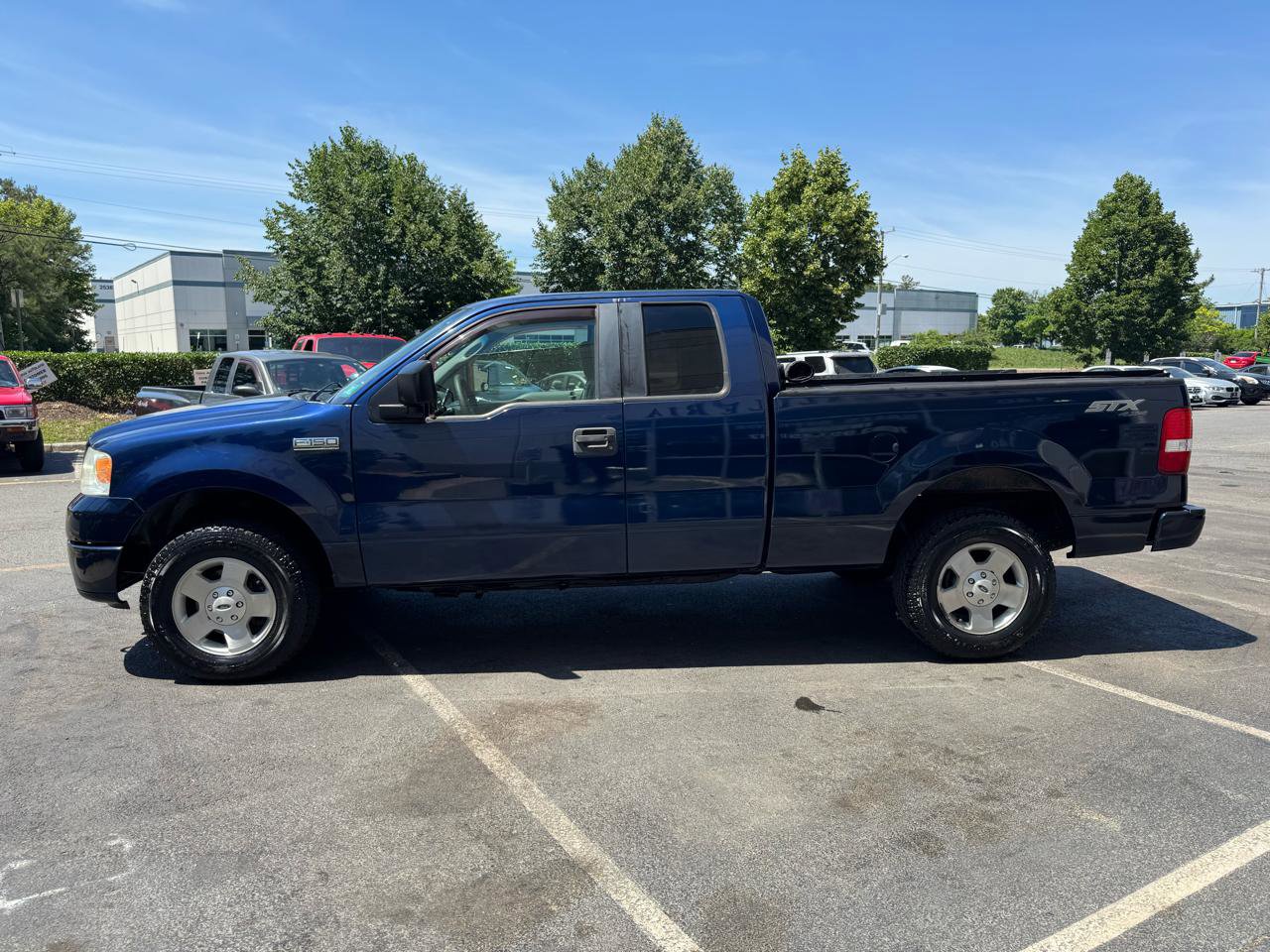Used 2007 Ford F150 STX AWD/4WD image 12