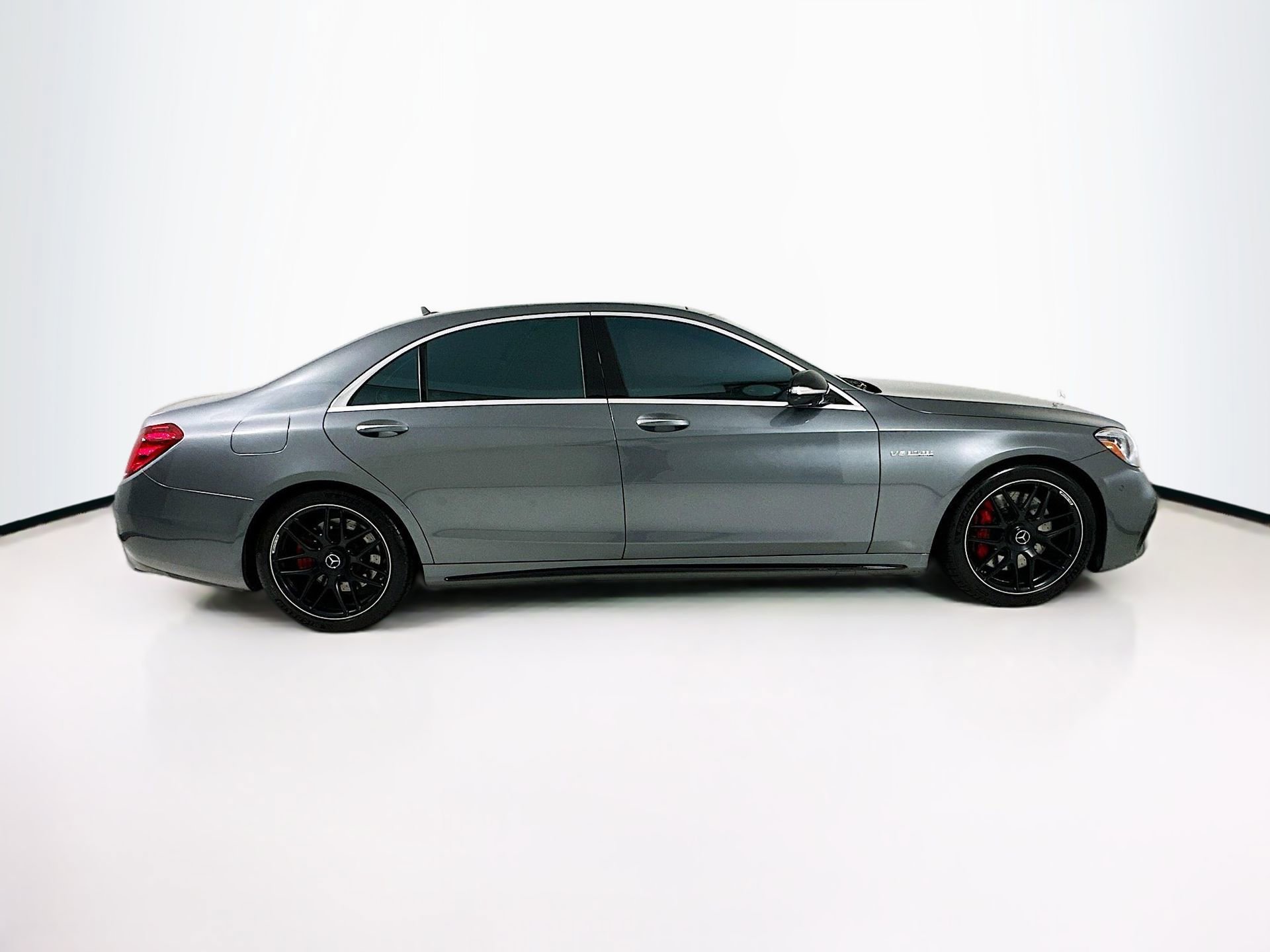 Certified 2020 Mercedes-Benz S 63 AMG 4MATIC Sedan image 9